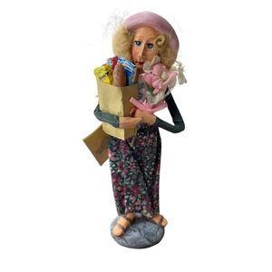 Vintage Melancholy Dollie Weekday Women Tuesday 2nd In Series “Brooke” Harrison